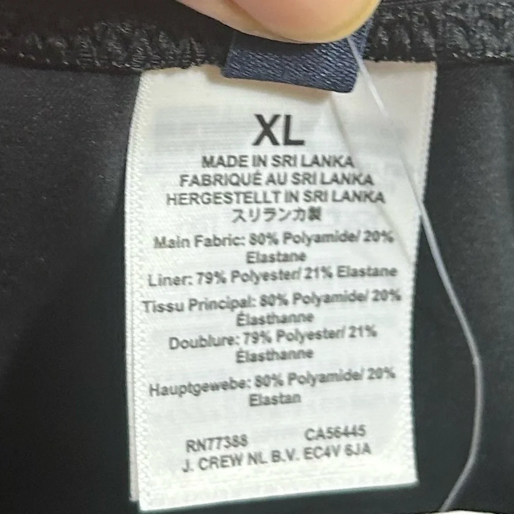 J. Crew Factory •nwt excellent